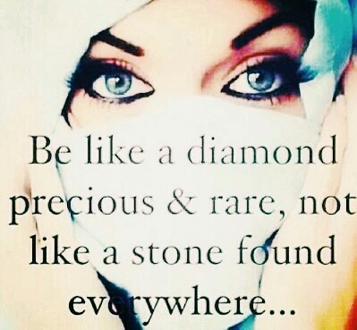 be precious