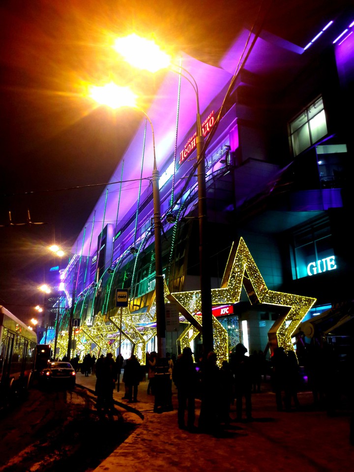 Europe square