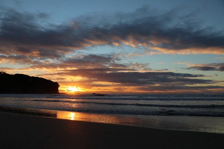 sunrise
