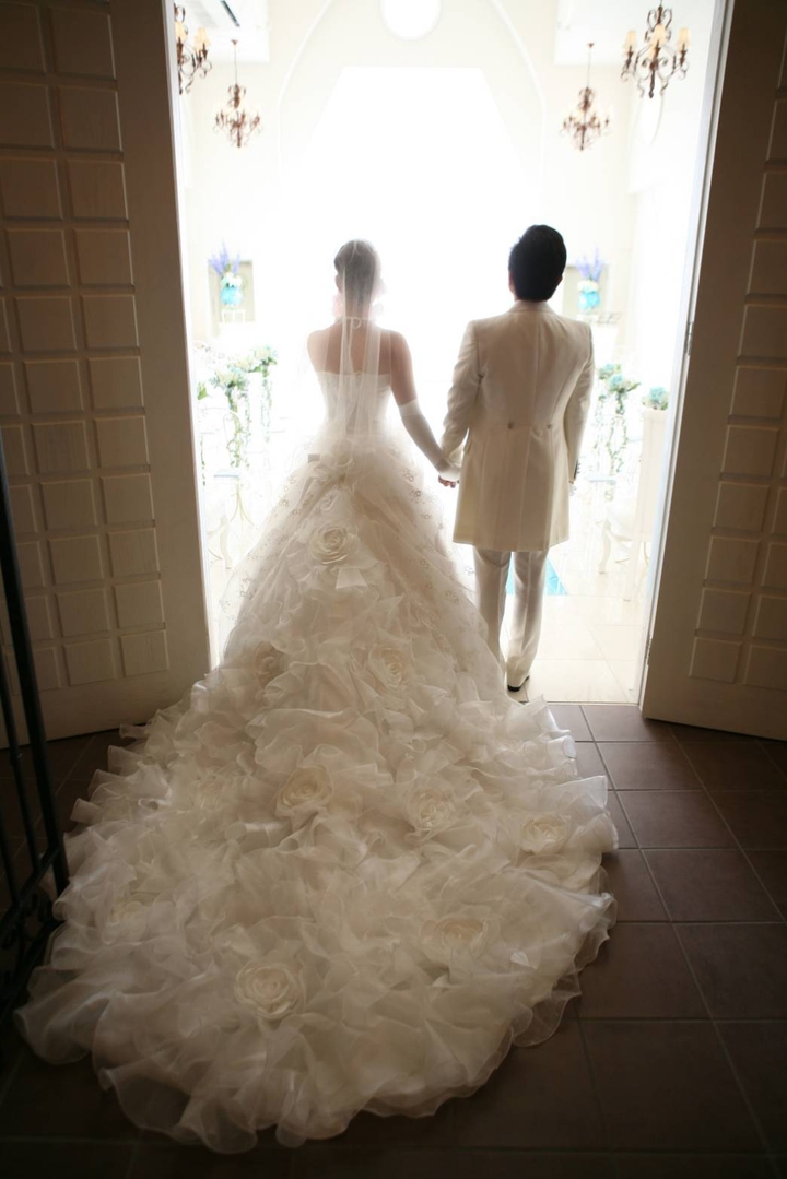 結婚式
