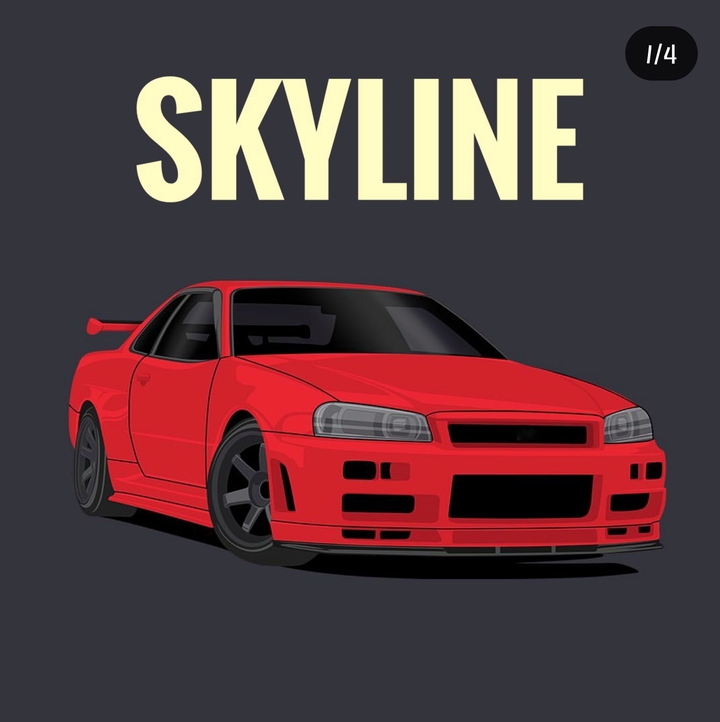 Nissan Skyline