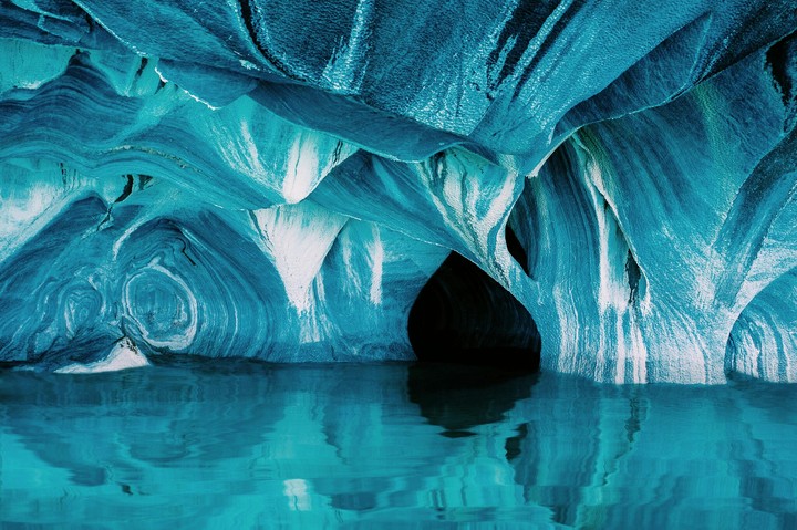 Las Cuevas de Marmol