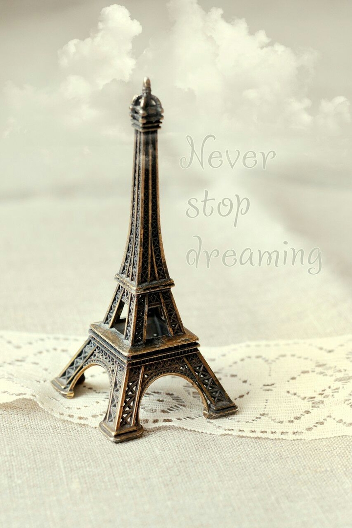 I HAVE A DREAM
