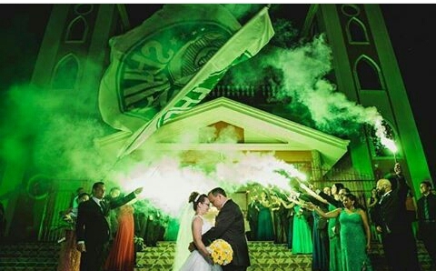 SE NÃO FOR PRA CASAR ASSIM, NEM CASO! 