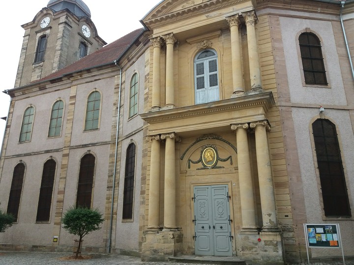 Unsere Evangelische Kirche