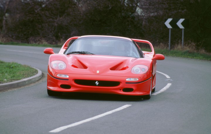 ferrari
