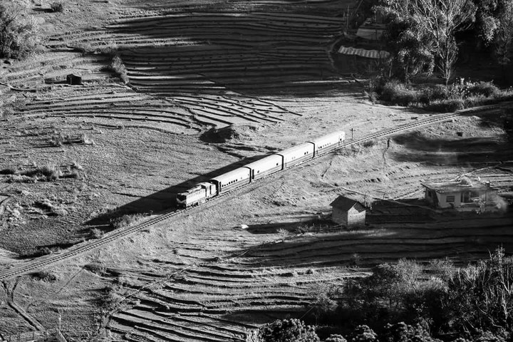 kangra Train