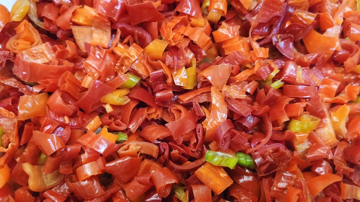 Chili peppers