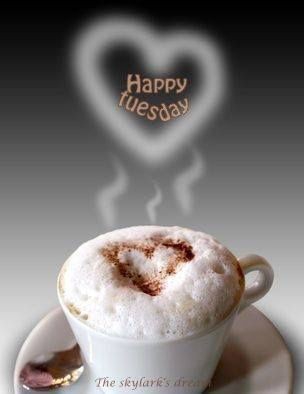 #happy tuesday