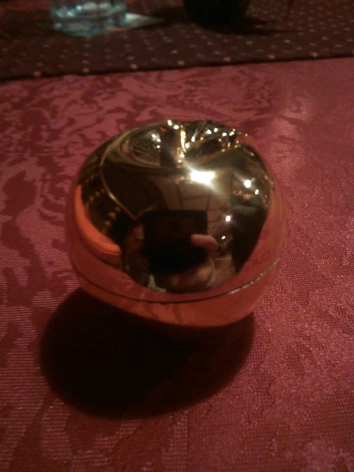 the golden apple