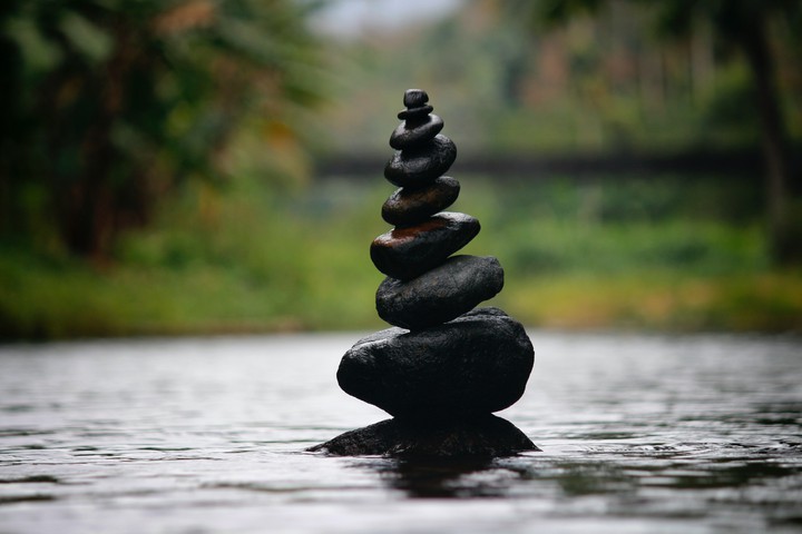 Balance on Life