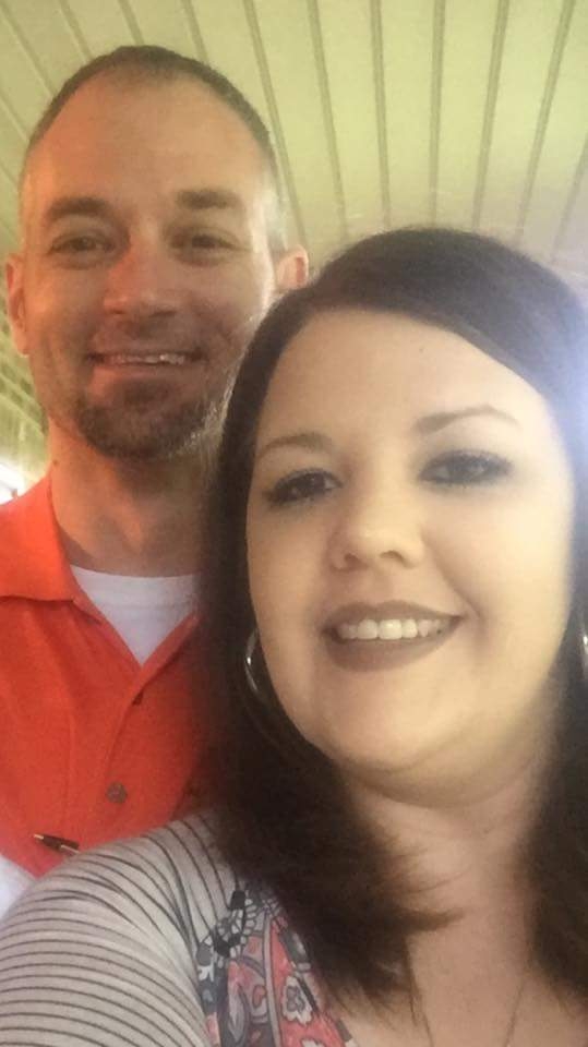John and his wife Jennifer
