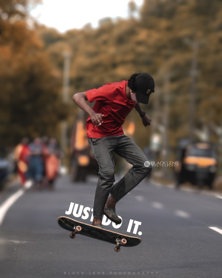 just do it