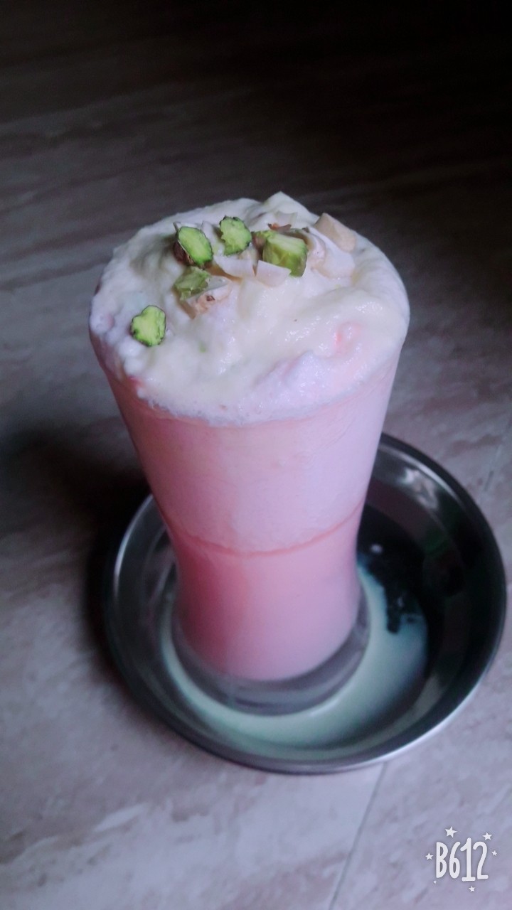 Home made Lassi