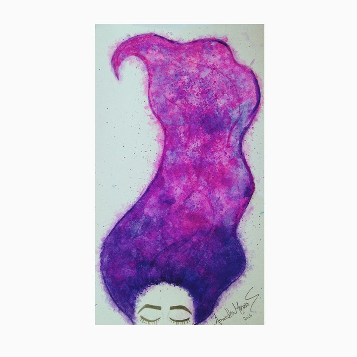 a different girl
