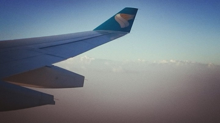 In the Air