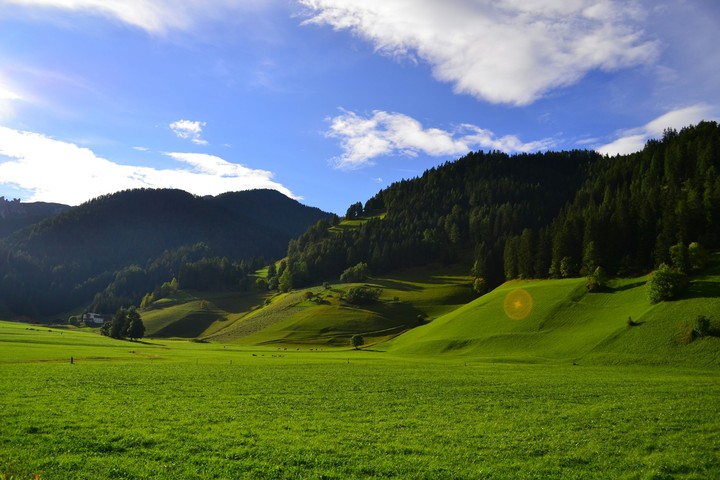 South Tyrol, Italy