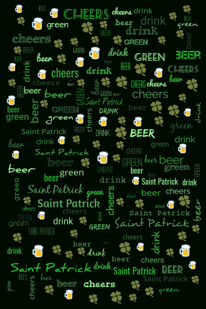 Saint Patrick