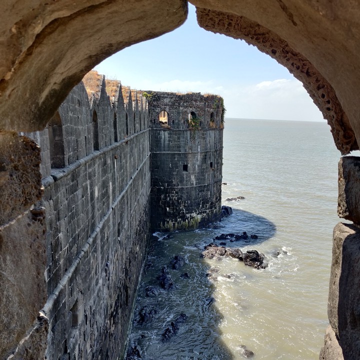 Ruins of Murud!