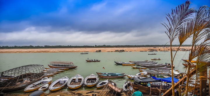 varanasi ghat