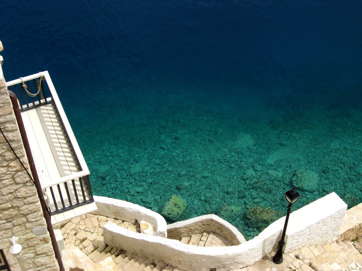 Kastelorizo paths