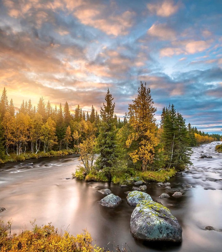 morning & Norwey