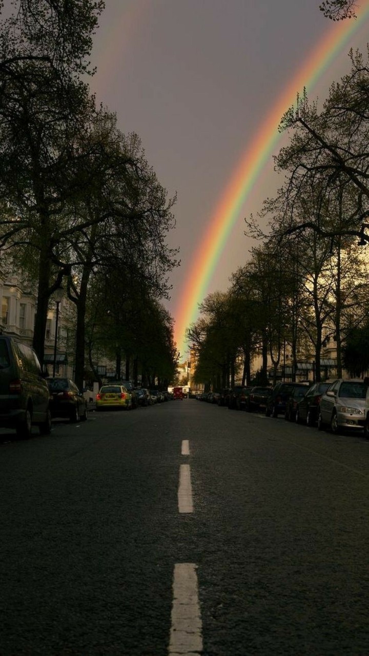 rainbow