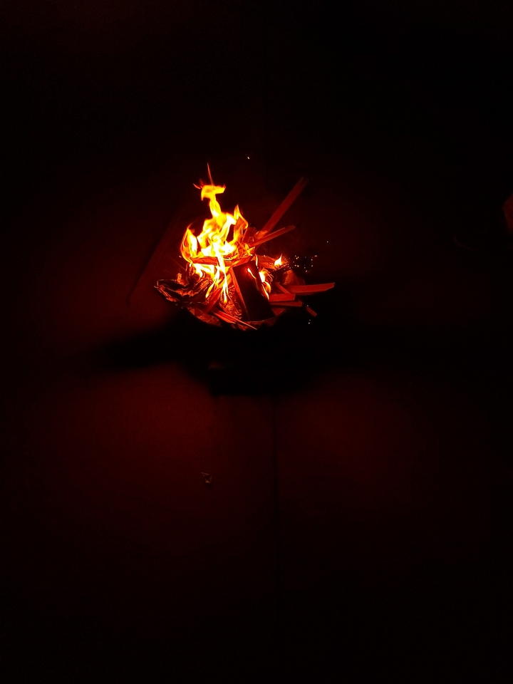 Light in the Dark..