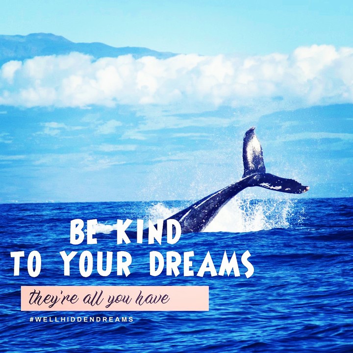 Your dreams