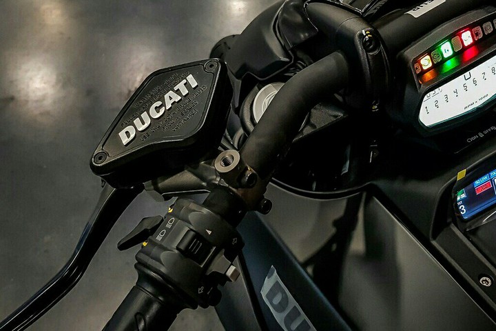 BBT DUCATI BIKE