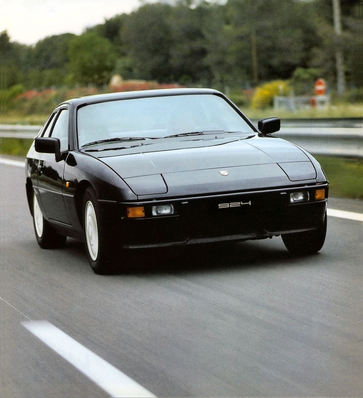 porsche