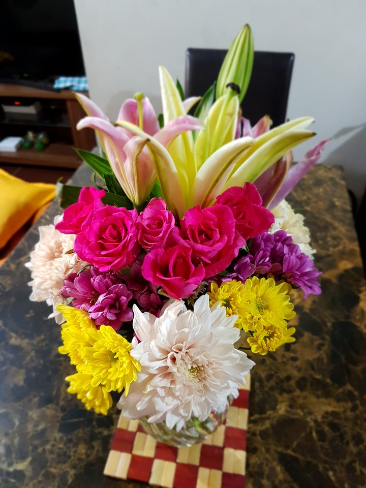 flowers