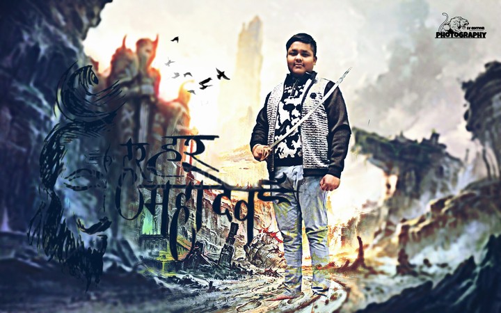 Lv photography & Lv edition effects (HaR HaR maHadeV)