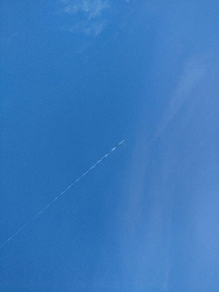 aeroplane