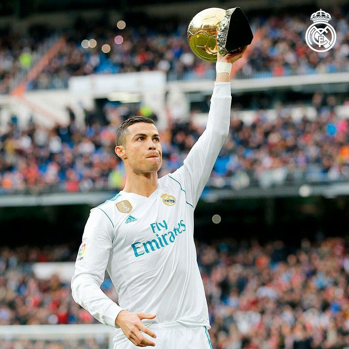Cristiano Ronaldo