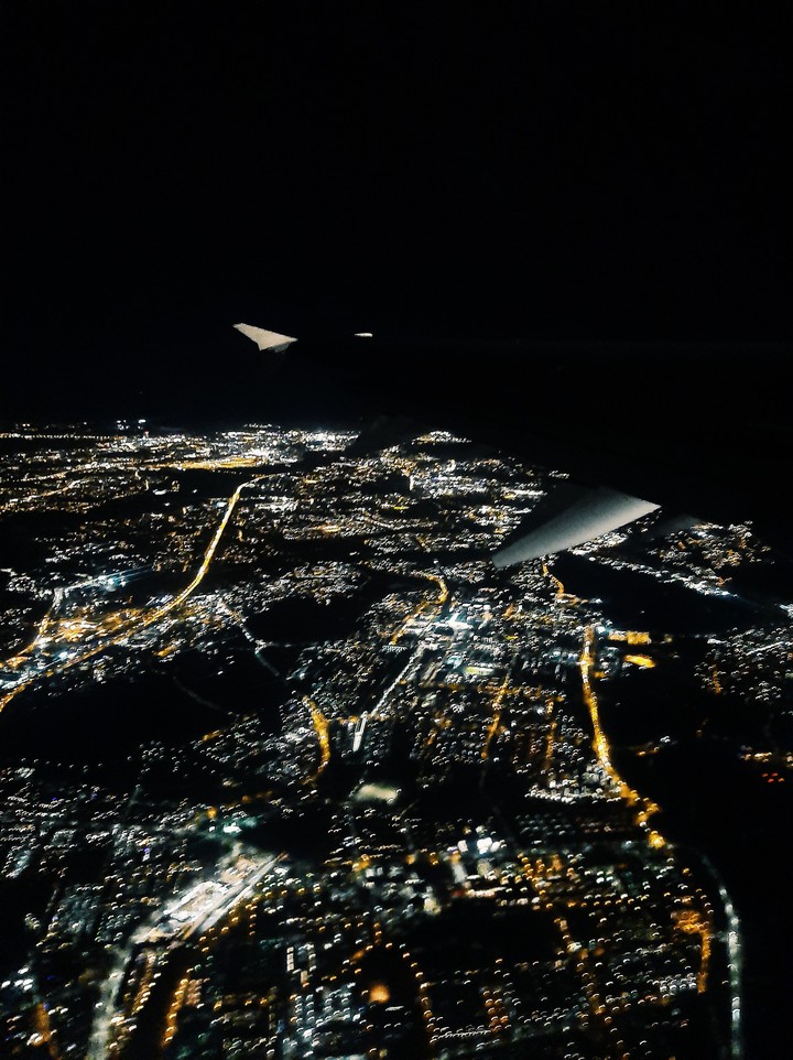 night flying
