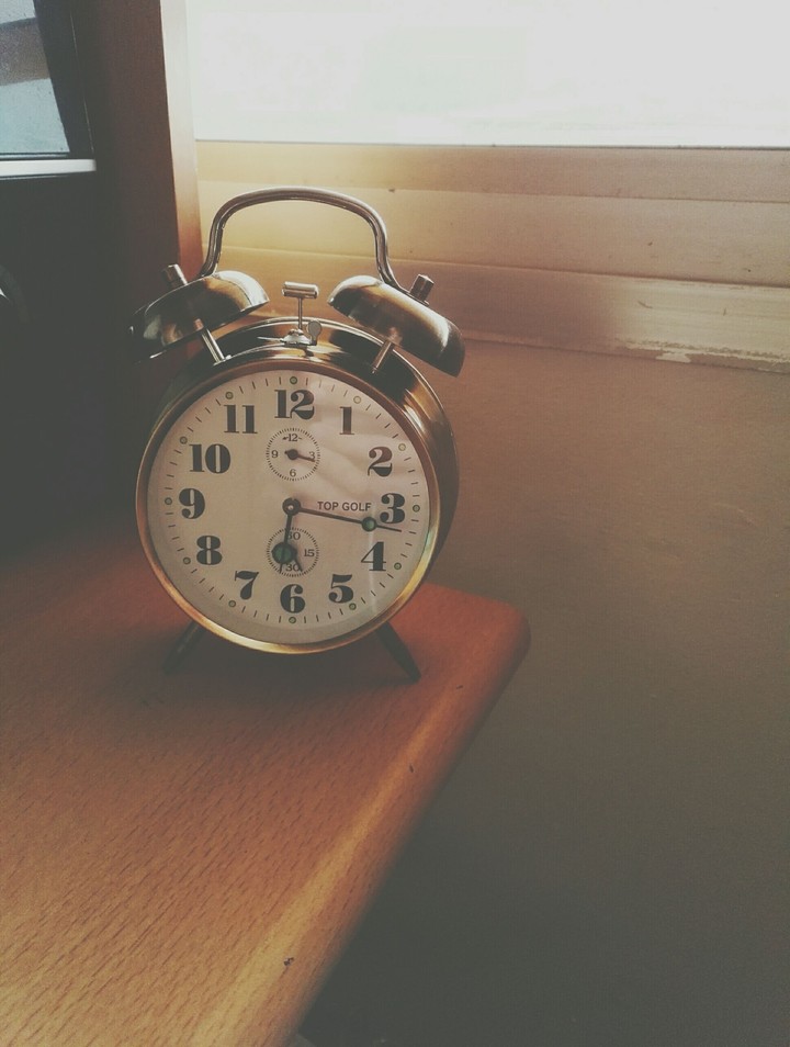 The Early Mornings..