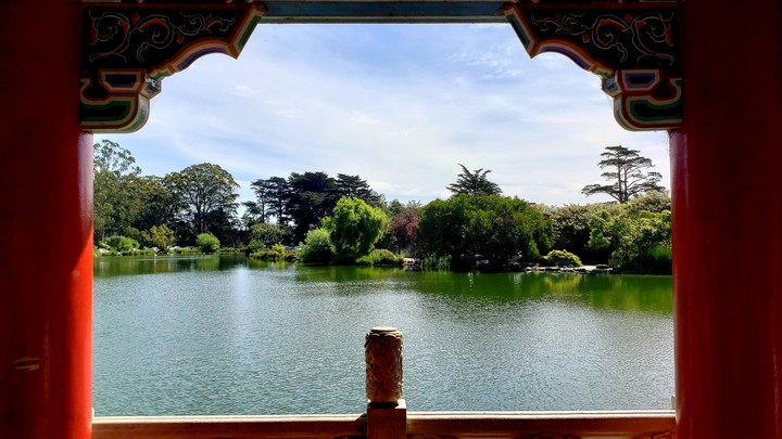 Stow Lake