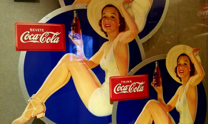 retro ads