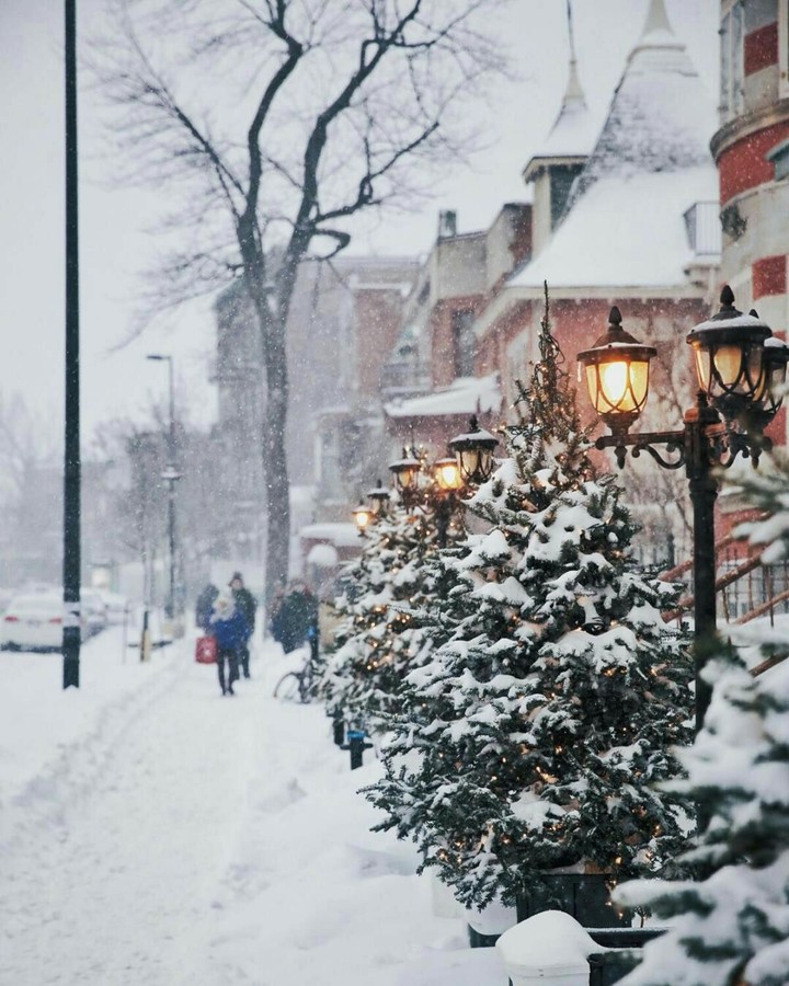 Snowfall