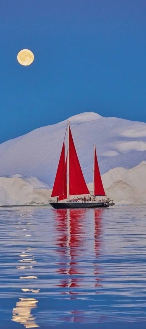 mast, Sailboat वॉलपेपर
