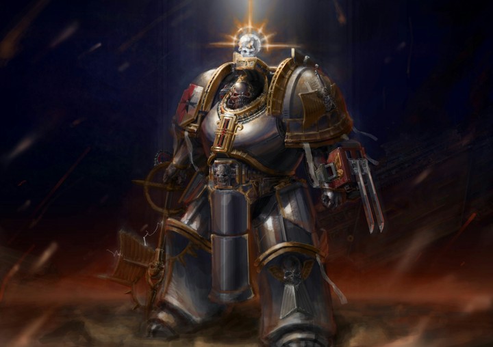 Grey Knight