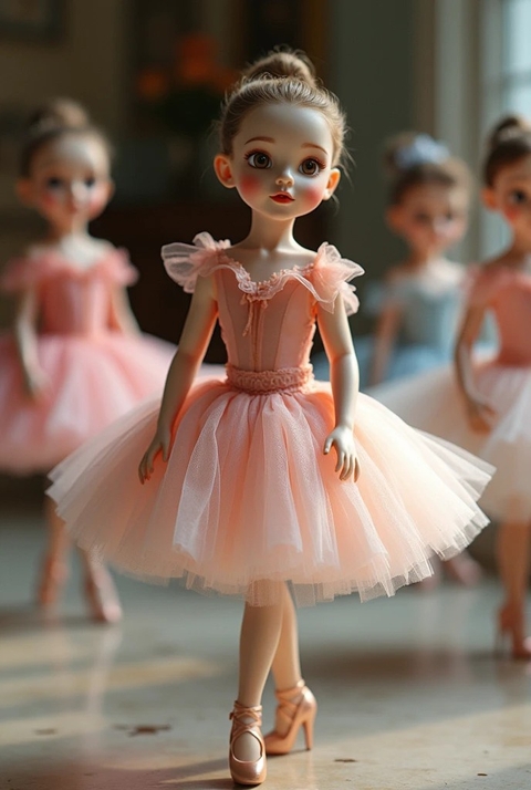 sfondi pink, dance