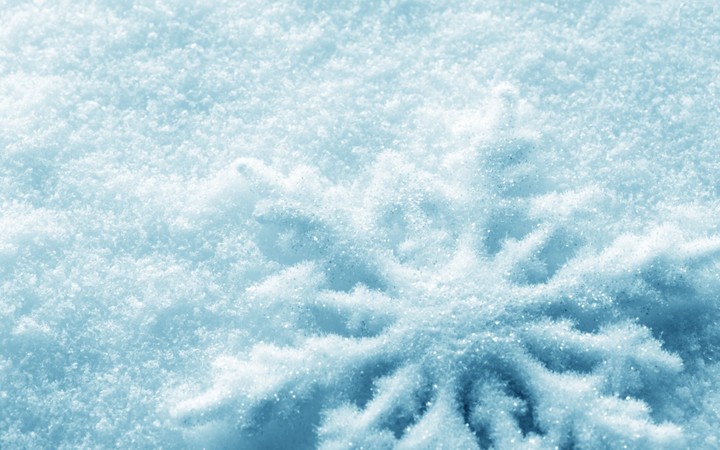 snow