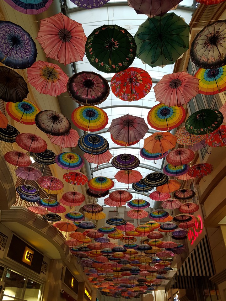 ceiling