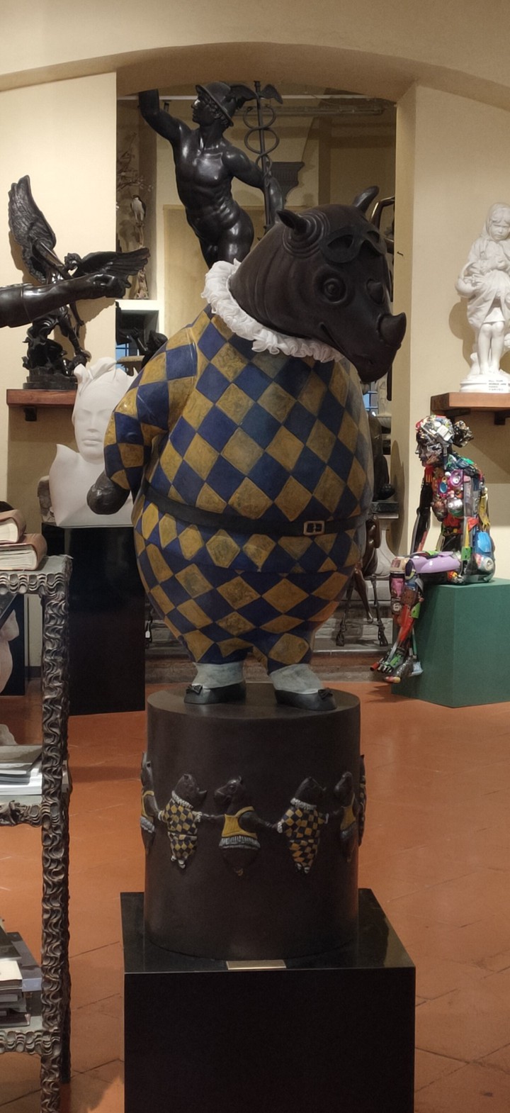 MISTER RHINO