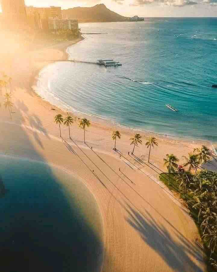 Waikiki, Hawaii??