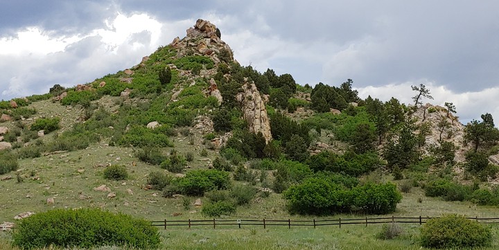 Colorado views