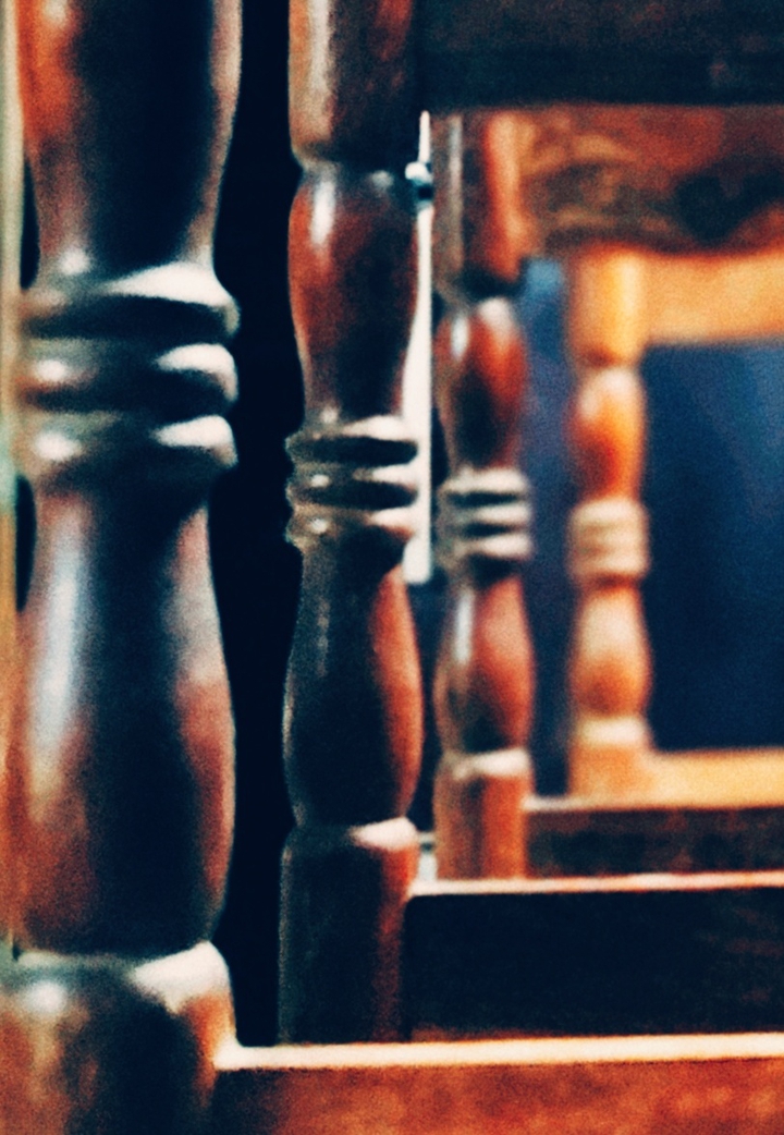 Frames from Chairs