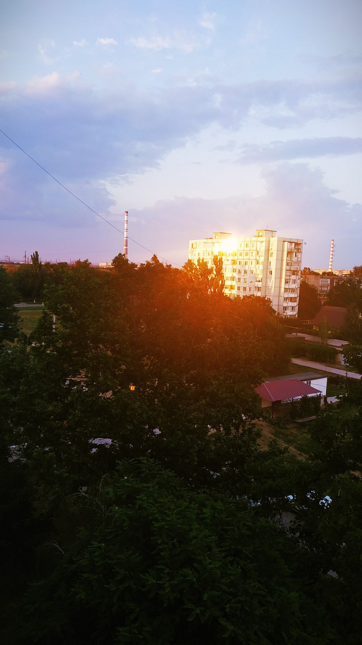 солнышко
